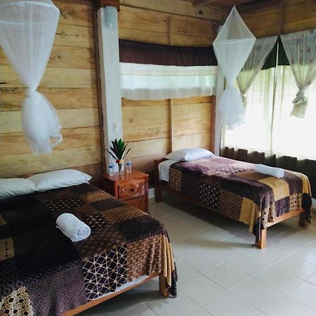 Topche, Centro Ecoturistico Lacanja Luaran gambar