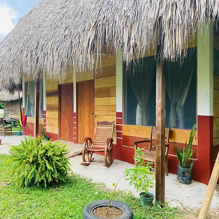 Topche, Centro Ecoturistico Lacanja Luaran gambar