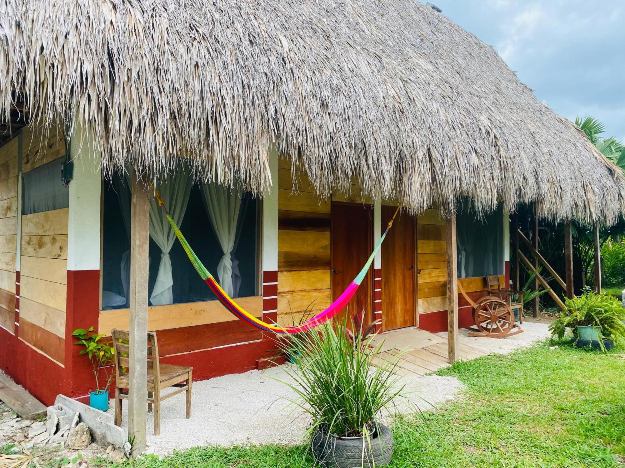 Topche, Centro Ecoturistico Lacanja Luaran gambar