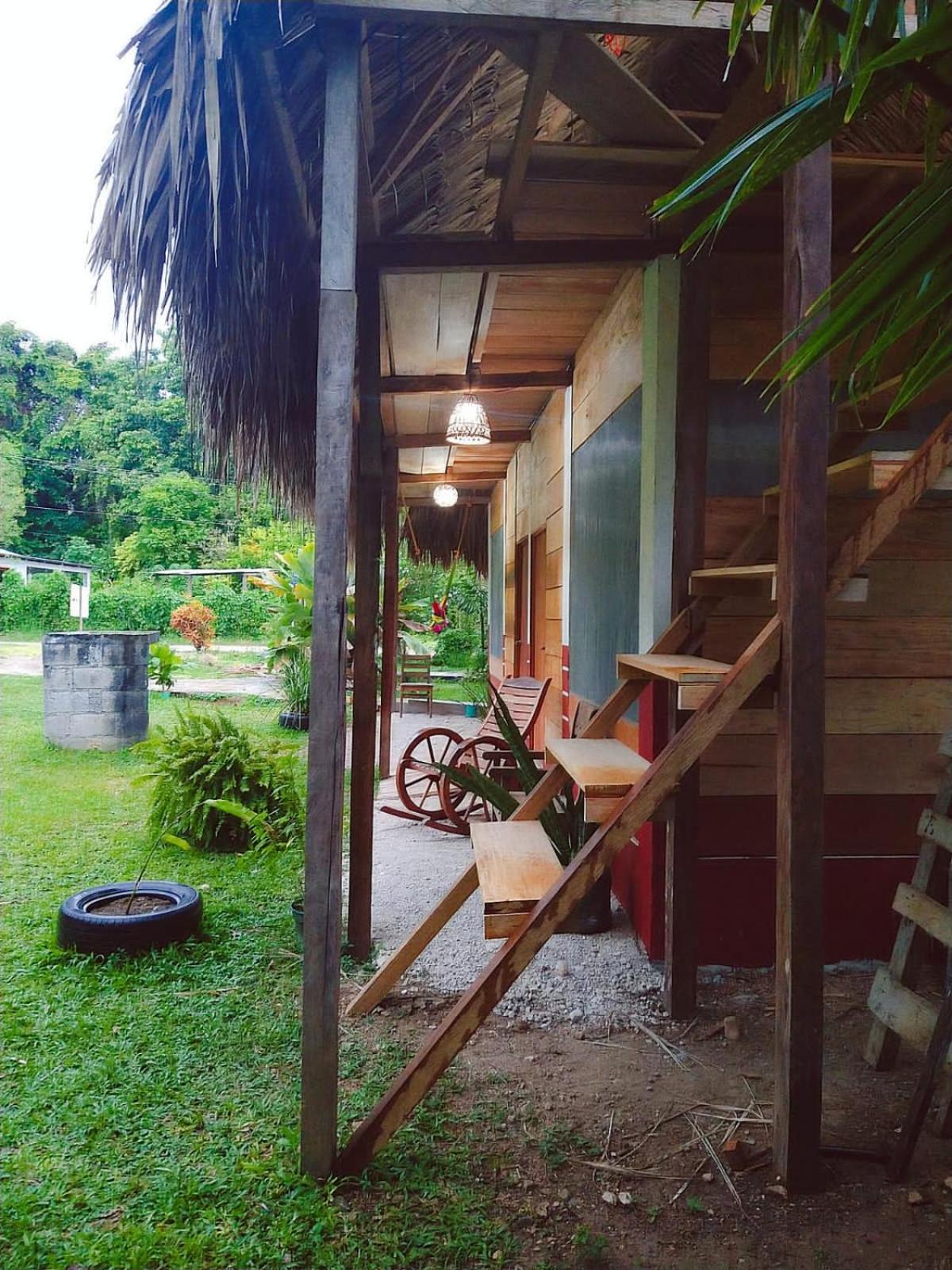 Topche, Centro Ecoturistico Lacanja Luaran gambar