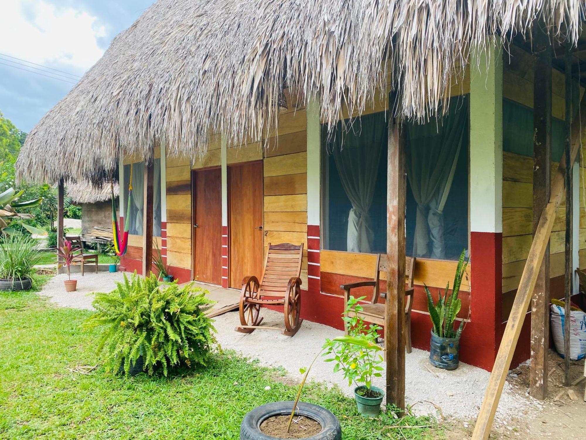 Topche, Centro Ecoturistico Lacanja Luaran gambar
