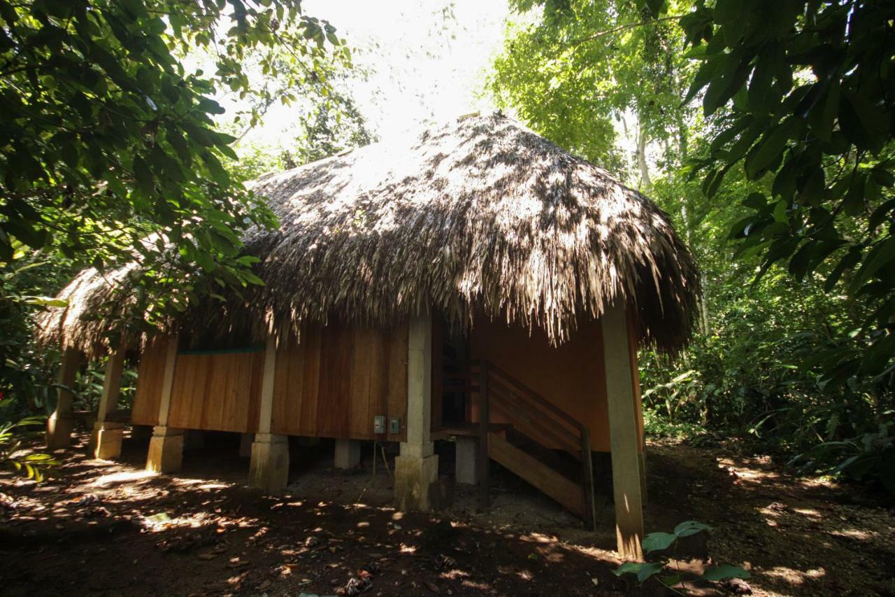 Topche, Centro Ecoturistico Lacanja Luaran gambar