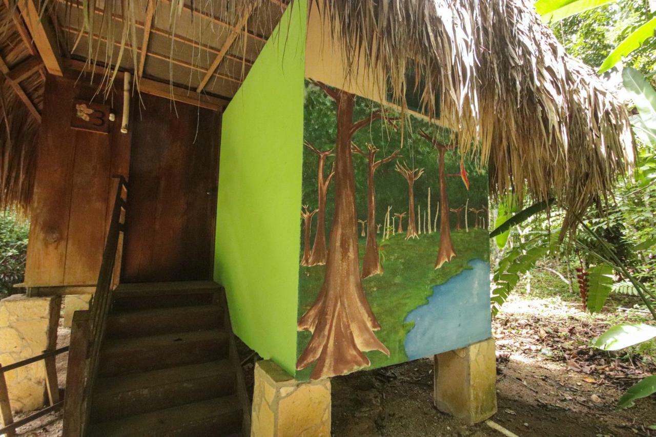 Topche, Centro Ecoturistico Lacanja Luaran gambar