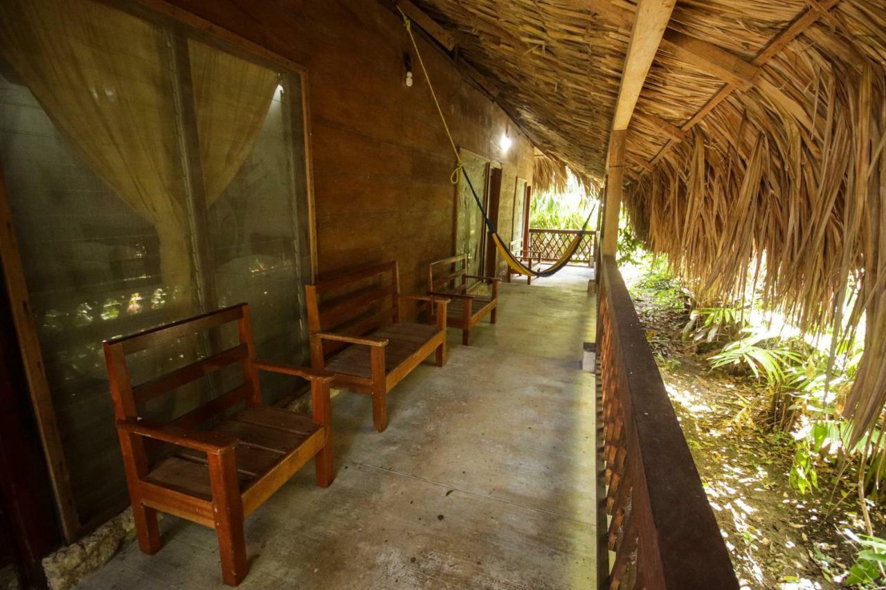 Topche, Centro Ecoturistico Lacanja Luaran gambar