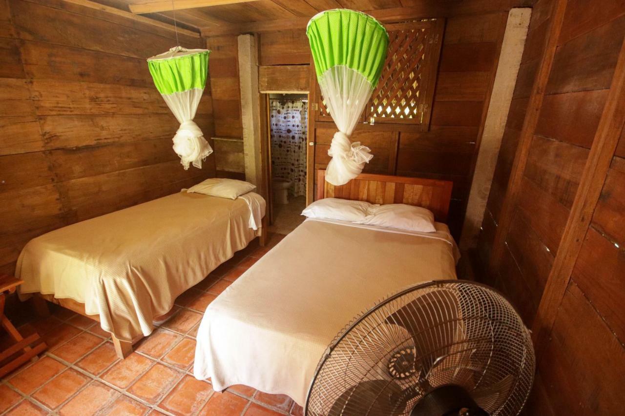 Topche, Centro Ecoturistico Lacanja Luaran gambar