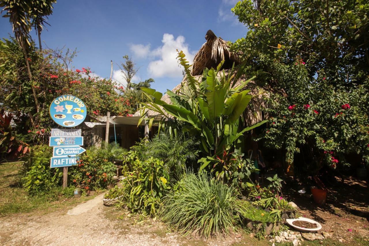 Topche, Centro Ecoturistico Lacanja Luaran gambar