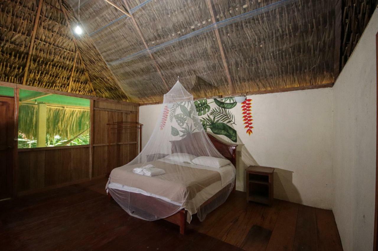 Topche, Centro Ecoturistico Lacanja Luaran gambar