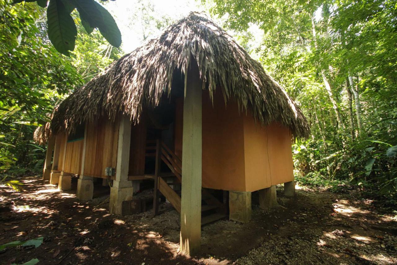Topche, Centro Ecoturistico Lacanja Luaran gambar