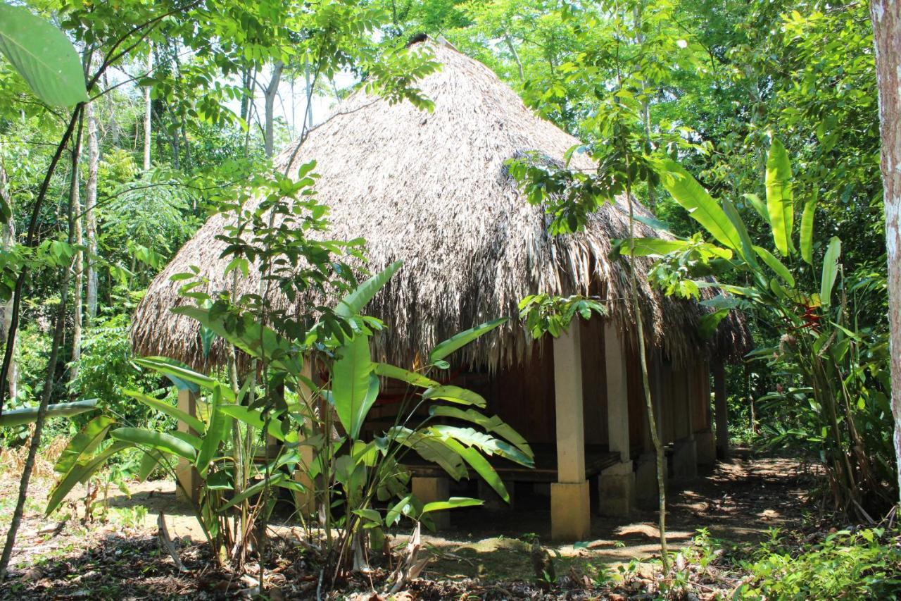 Topche, Centro Ecoturistico Lacanja Luaran gambar
