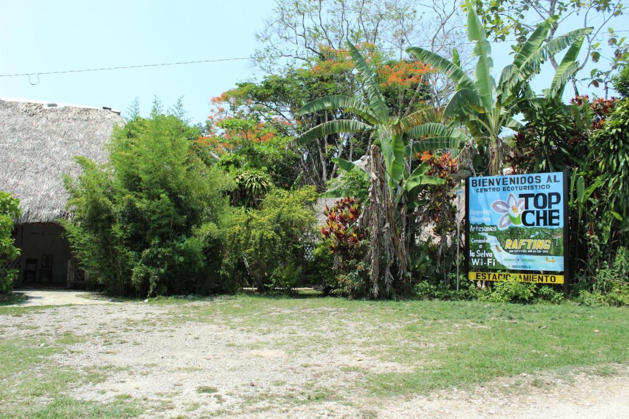 Topche, Centro Ecoturistico Lacanja Luaran gambar