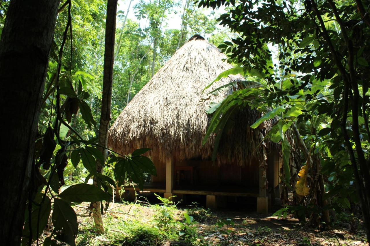 Topche, Centro Ecoturistico Lacanja Luaran gambar