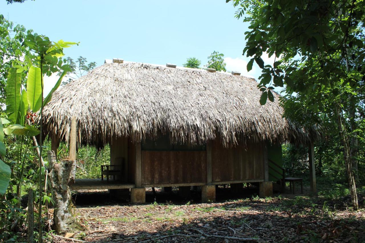 Topche, Centro Ecoturistico Lacanja Luaran gambar